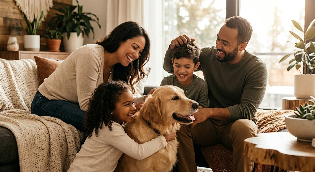 Pets are Family Excusive Image by ZEHS