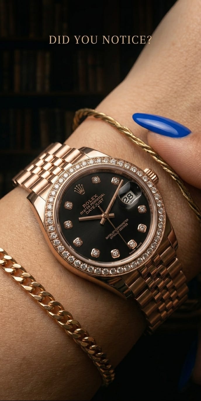 Watches & Glasses