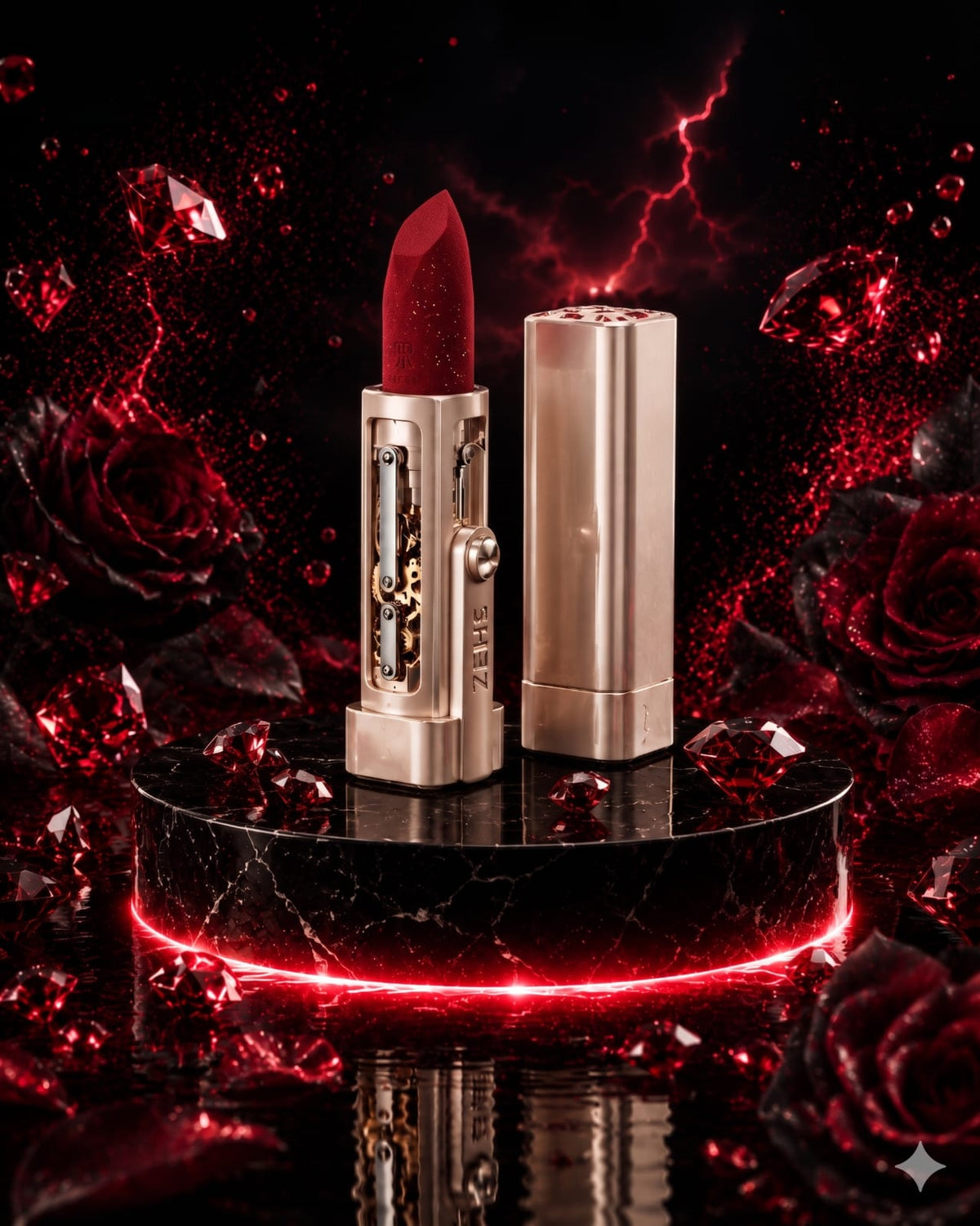 ZEHS Exclusive Lipsticks