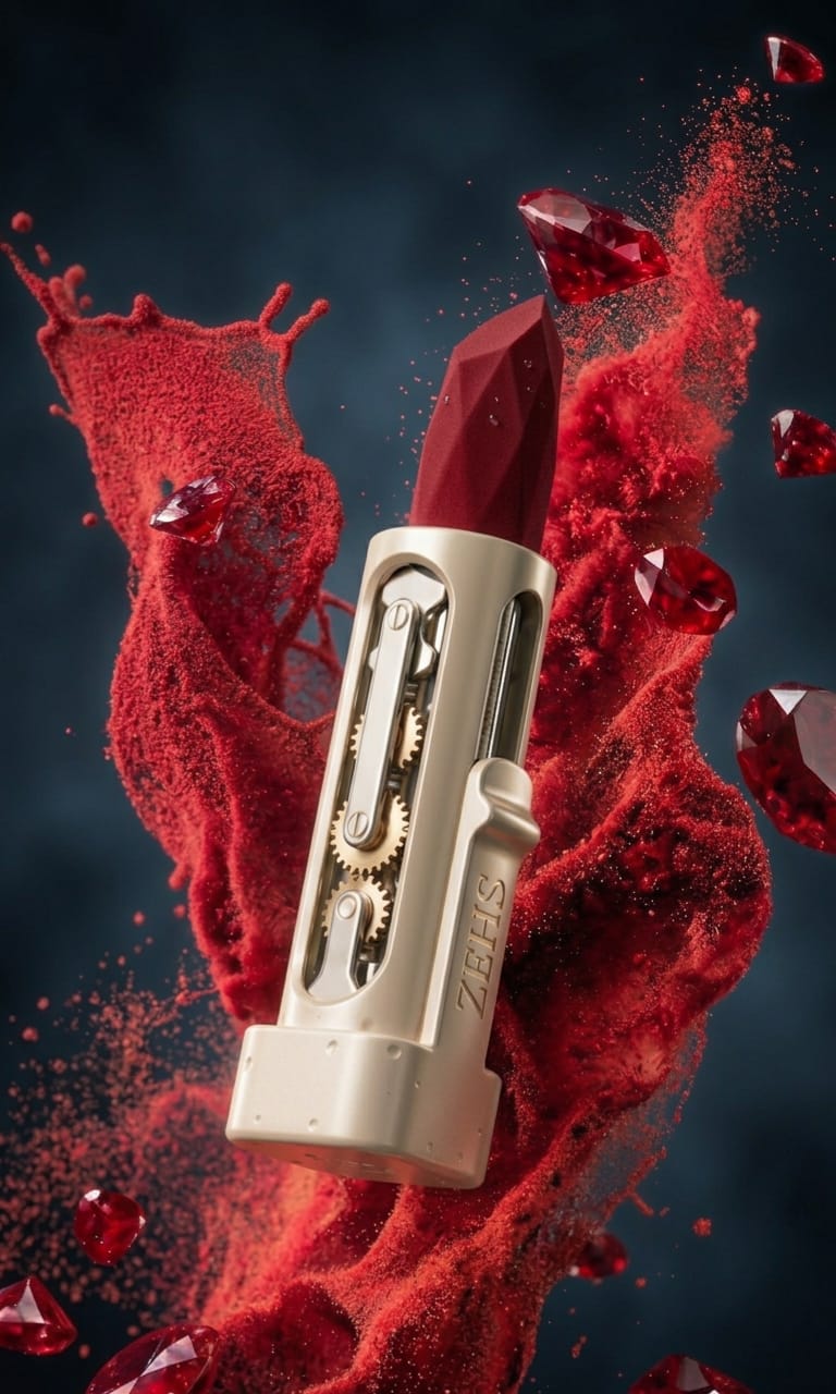 ZEHS Exclusive Lipsticks